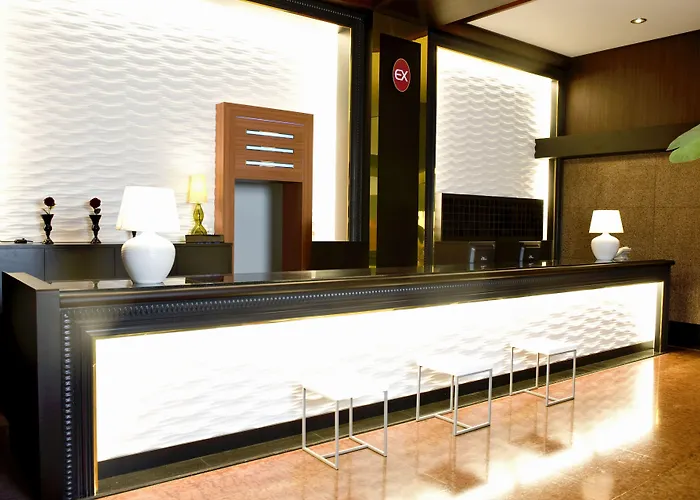 Grand Park Hotel Ex Fukushimaebisu