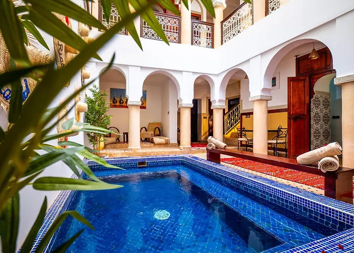 Riad Chalymar