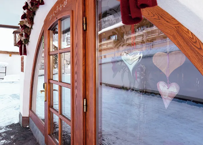 Arlen Lodge Hotel-Garni Inkl Premium Sommerkarte