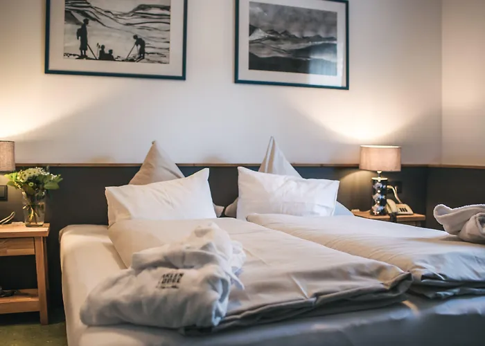 Arlen Lodge Hotel-Garni Inkl Premium Sommerkarte