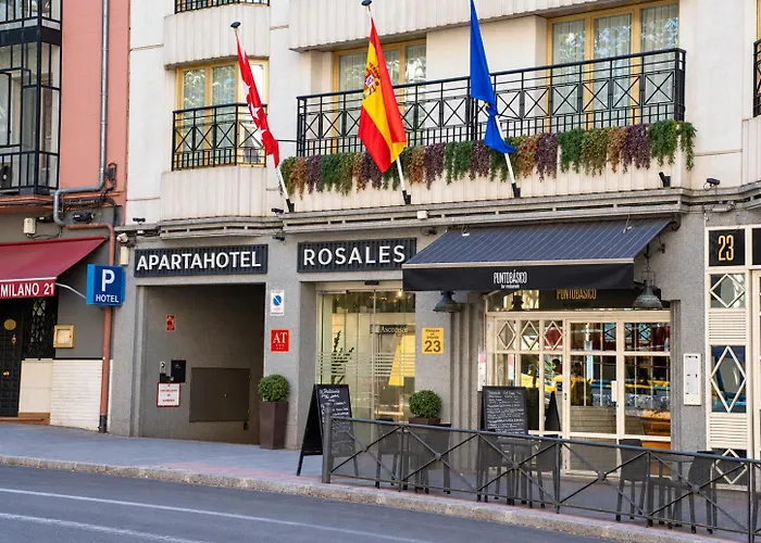 Aparto-Hotel Rosales