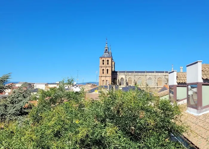Hotel Spa Ciudad de Astorga By PortBlue Boutique