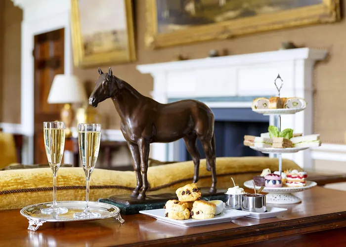 The Jockey Club Rooms