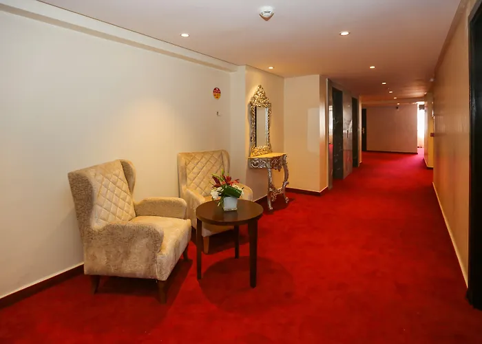 Hotel du Golf