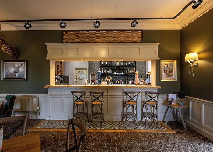The Pheasant Hotel, Holt, Norfolk - The Coaching Inn Group