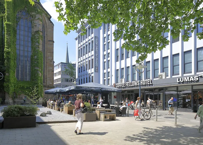 Coffee Fellows Hotel Dortmund