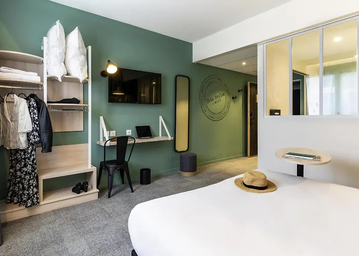 Ibis Styles Limoges Centre