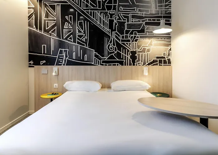 Ibis Styles Limoges Centre