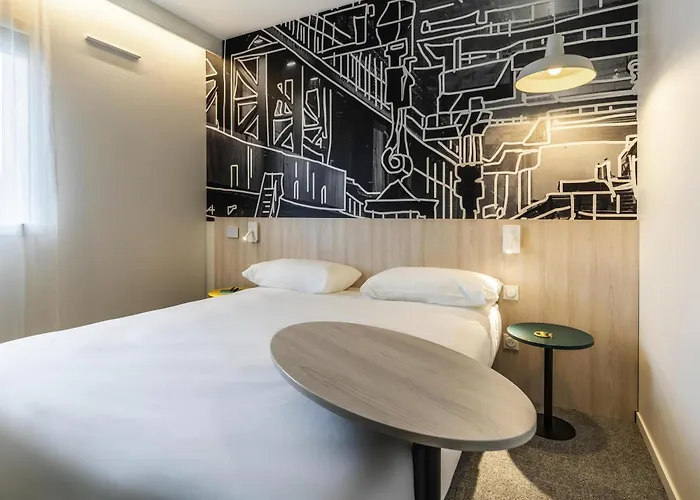 Ibis Styles Limoges Centre