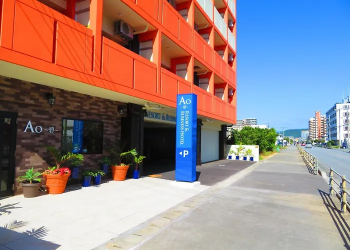 Ao-Ao-Hotel - Vacation Stay 32070V