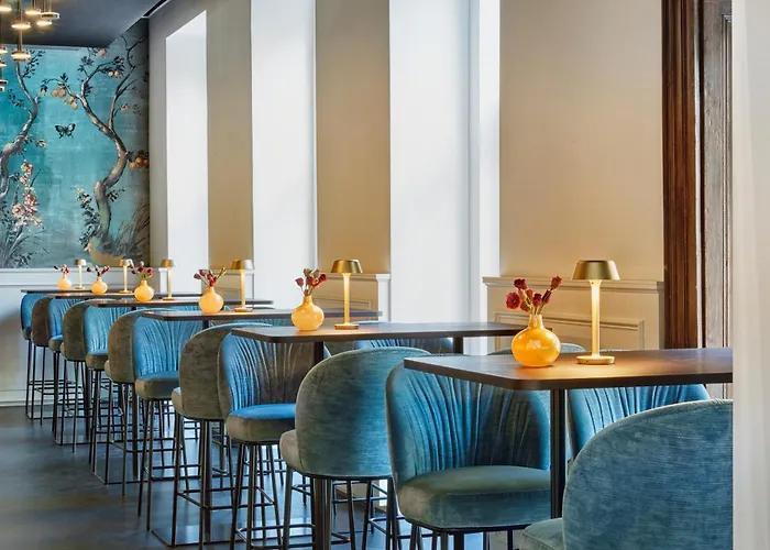 The Cloud One Salzburg, Part Of The Motel One Group