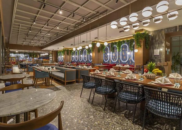 Mercure Trabzon Hotel