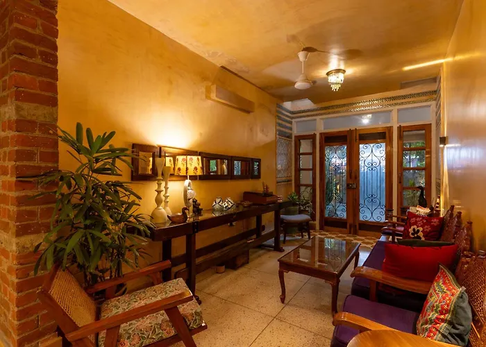 Mukam, Boutique Homestay