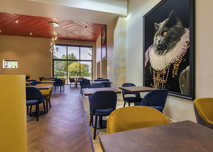 Ibis Styles Dijon Sud Domaine De Beauregard