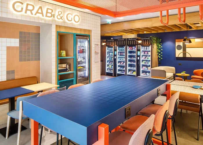Ibis Budget Terminal 2 Manchester Airport By Accor