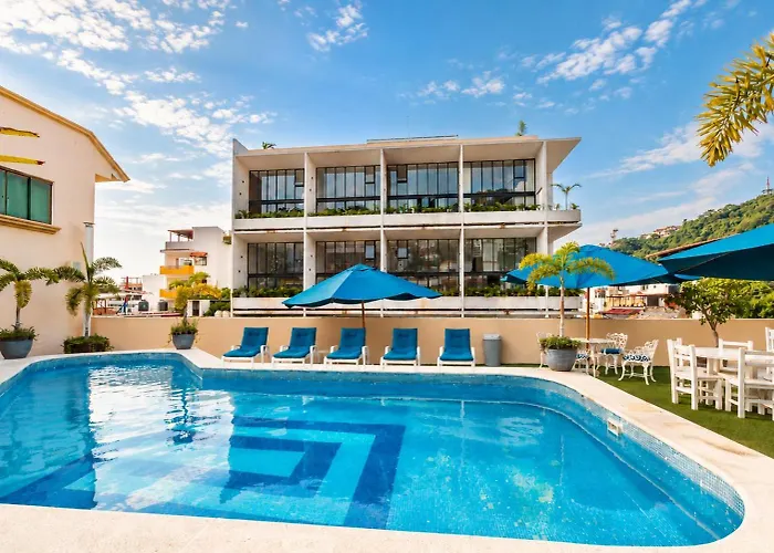 Hotel Pueblito Vallarta