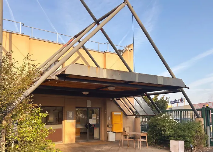 Fyl Hotel Dunkerque Saint Pol Sur Mer