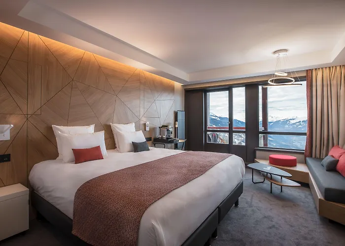 Altezza Arc 1800 Hotel & Spa