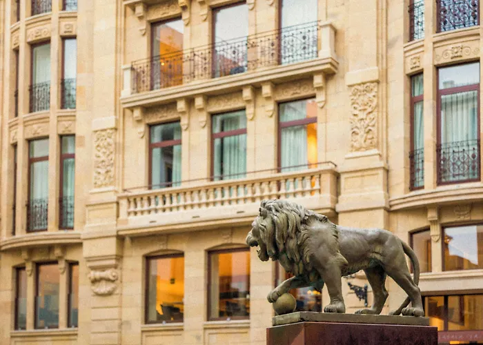 Lasala Plaza Hotel - Adults Only