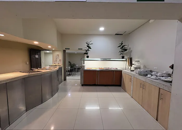 Hotel Plaza Del Arco - Monterrey