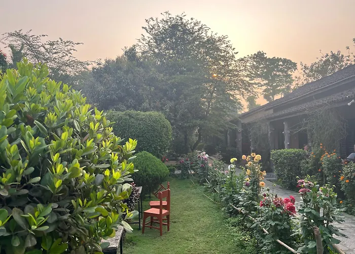 Travellers Jungle Camp-Sauraha