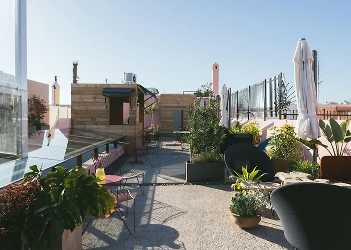 Veintiuno Emblematic Hotels By Airnest (Adults Only)