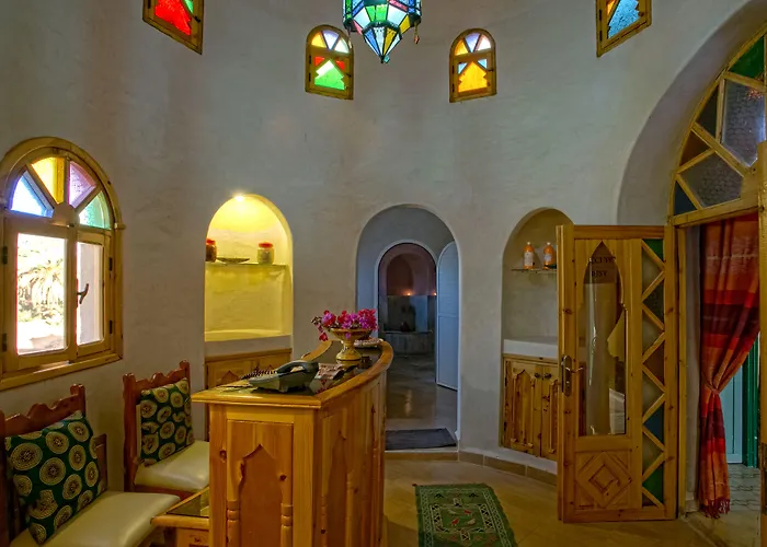 Kasbah Sirocco