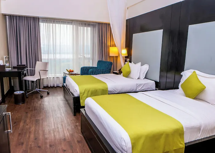 Acacia Premier Hotel