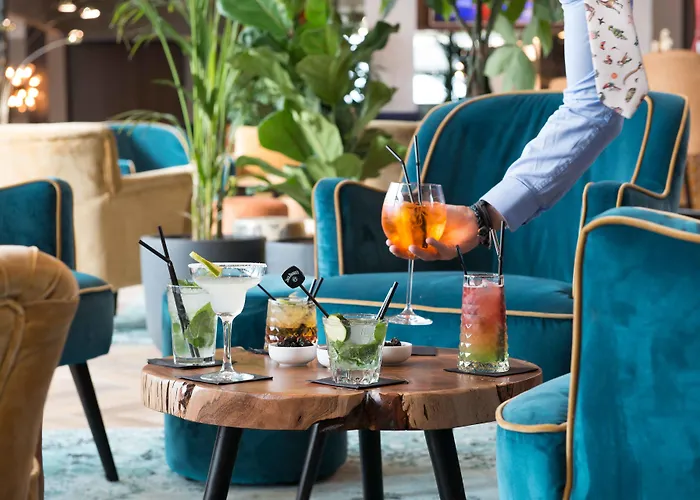 Kopster Hotel Lyon Groupama Stadium