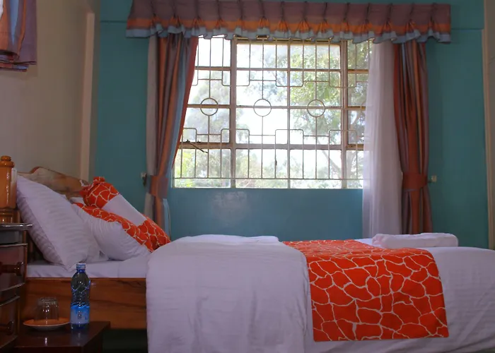 Sheywe Hotel Kakamega