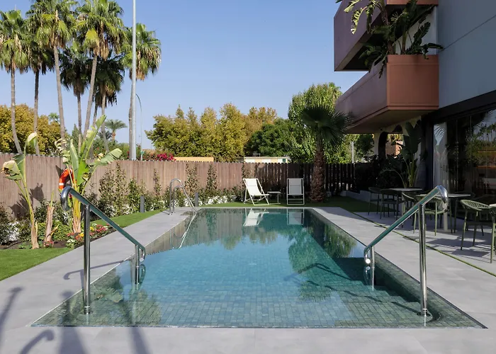 Sevilla Green Suites