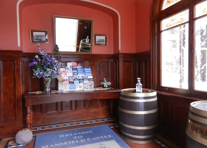 Mansfield Castle Hotel