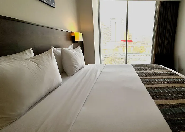 Best Western Plus Urban Larco Hotel