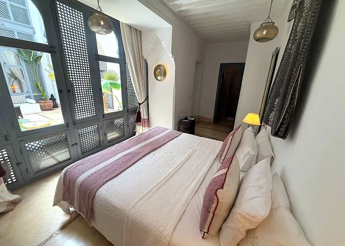 Riad Adore Marraquexe