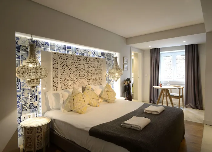 Aparthotel Dalma Old Town - Castelo Lisbona