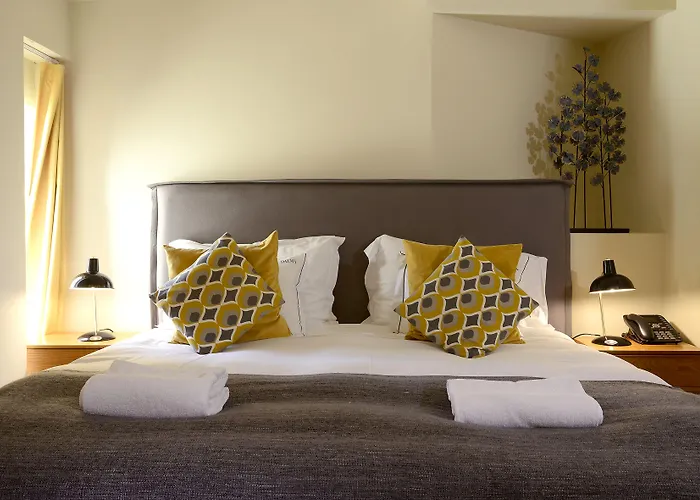 Aparthotel Dalma Old Town - Castelo Lisbona