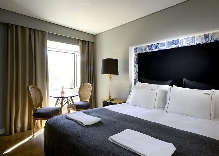 Aparthotel Dalma Old Town - Castelo Lisbona