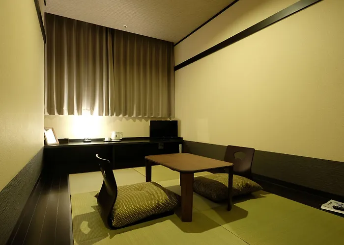 The Premium Hotel In Rinku