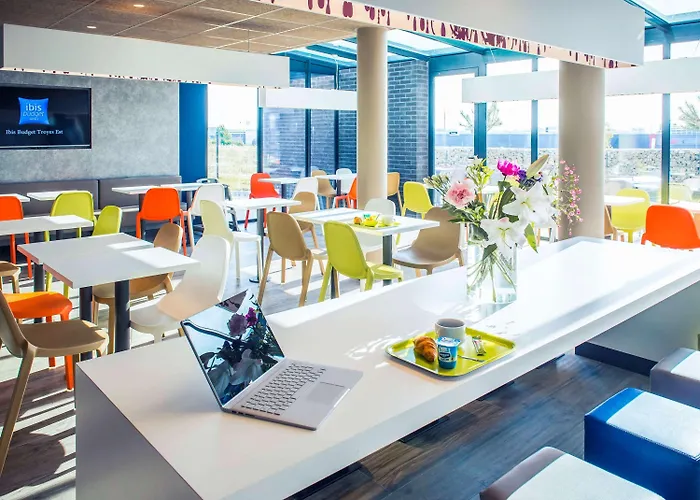 Ibis Budget Troyes Est