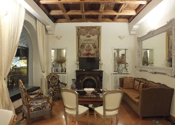 Casa Palacio VillaZambra