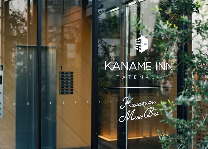 Kaname Inn Tatemachi