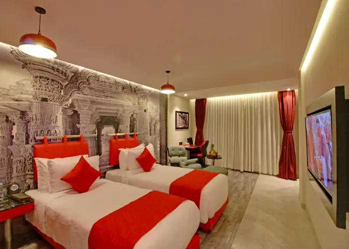 Regenta Central Antarim Ahmedabad