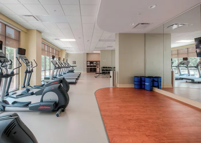 Residence Inn By Marriott Raleigh Downtown
