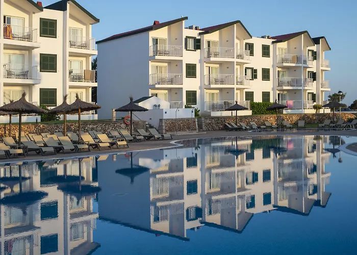Pierre&Vacances Menorca Cala Blanes