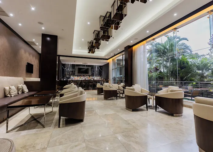 Crowne Plaza Nairobi Airport By Ihg