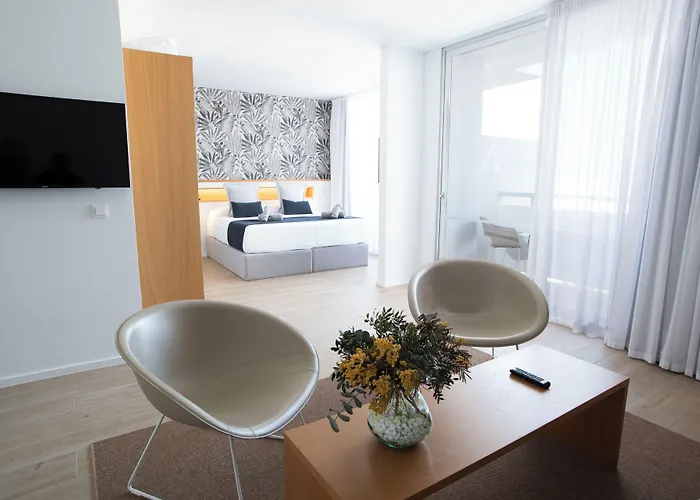 Hotel Anfora Ibiza
