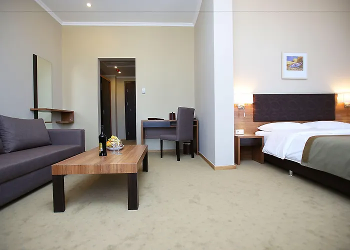 Tskaltubo Plaza Hotel