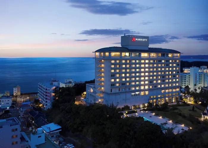 Nanki-Shirahama Marriott Hotel