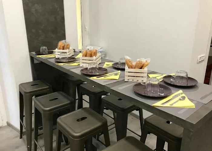 Bed and Breakfast Sensation House Roma