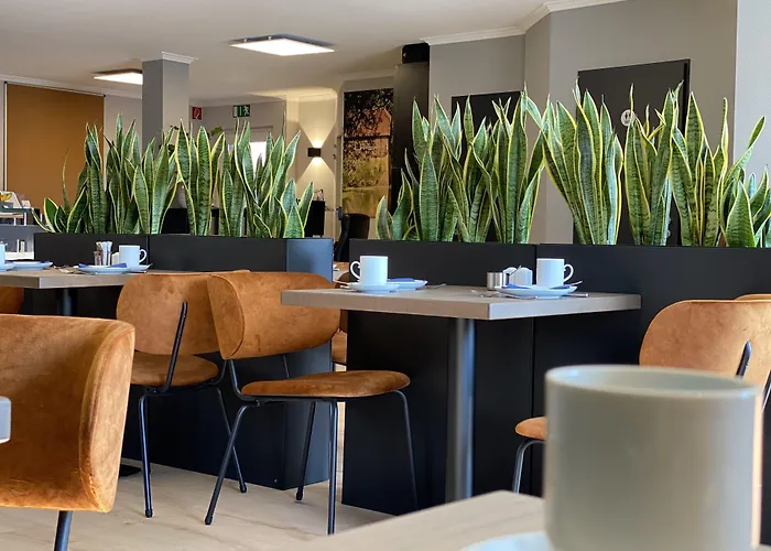 Hotel zur Bever Telgte